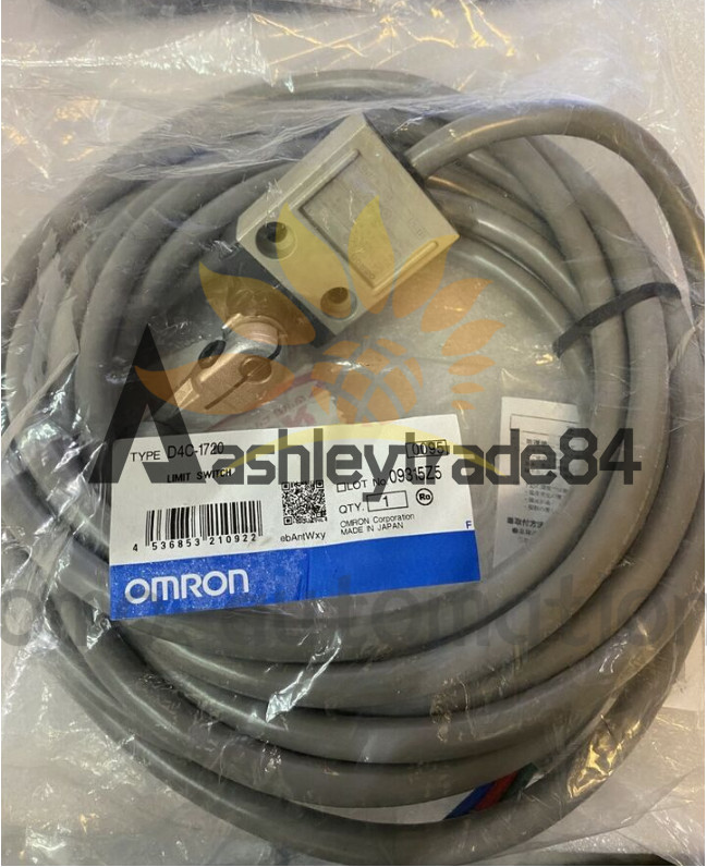 Omron 1PC new Limit switch D4C-1720