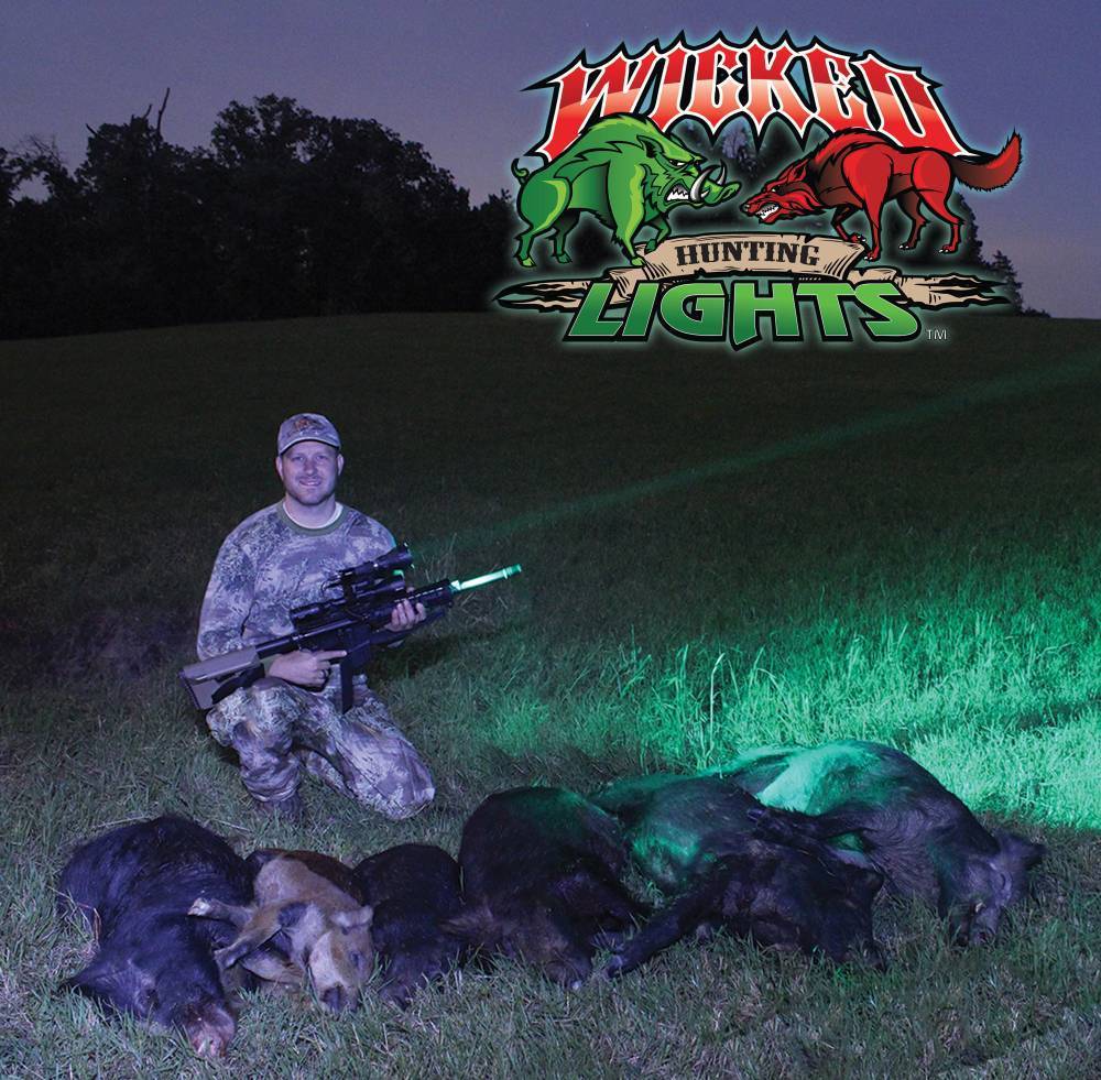 Wicked Lights Intensity Control Replacement Green LED Intensity Control Models