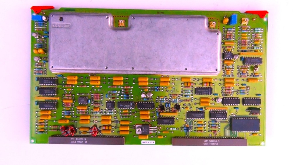HP 8753C 08753-60012 Reference Board.