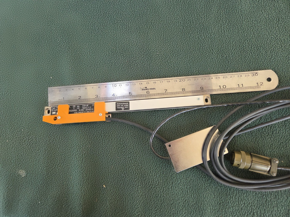 RSF Elektronik MSA001-6 Linear Encoder 120mm