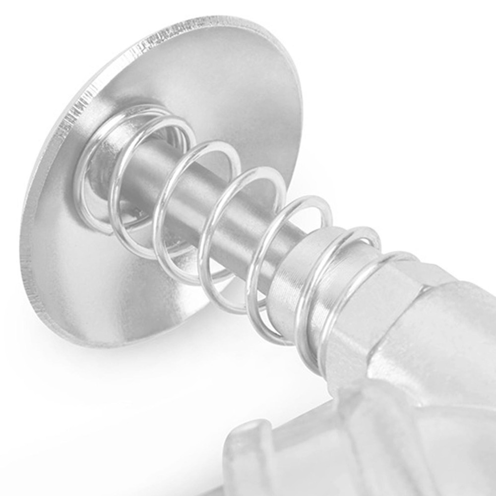 Mini Grease Injector Tool Manual Push Type Nozzle