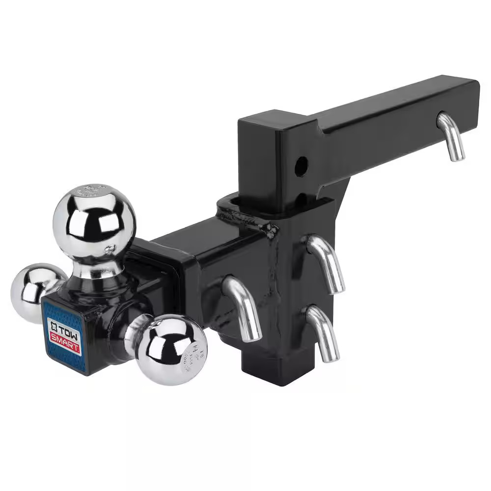 Adjustable Tri-Ball Mount