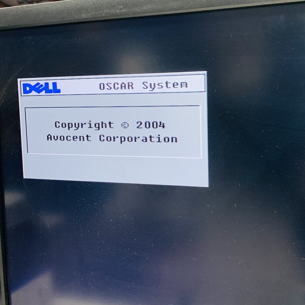 Dell 2161DS 16-Port KVM Over IP Rack Console Switch VGA PS2 Server Access Module