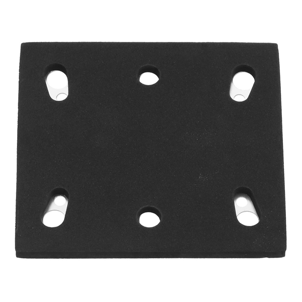 Practical Sander Pad Backing Pad Sander Backing Pad Sponge Black Sliver