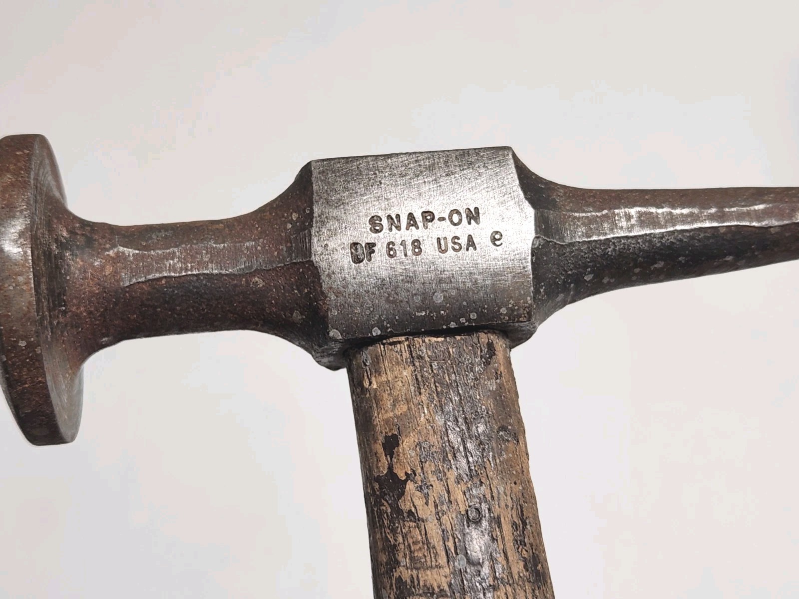 Snap On Tools BF 618 Auto Body Forming Hammer Sheet Metal