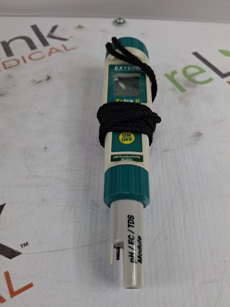 Extech Instruments EXStik II pH/Conductivity Meter