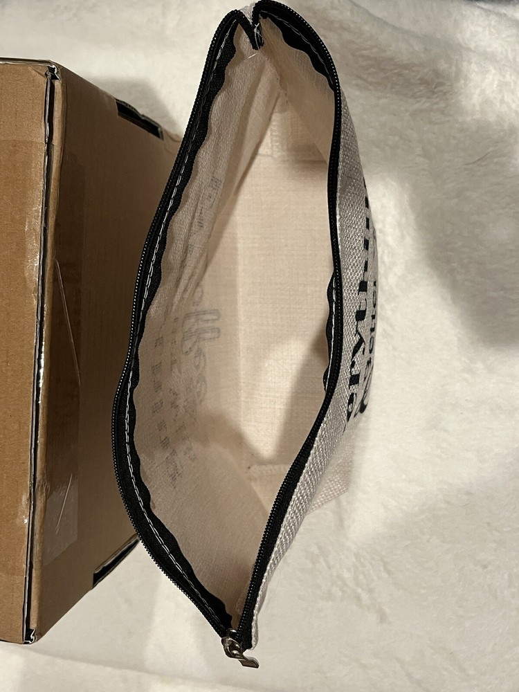 “Everything Gets Better With Coffee” Zippable Pouch