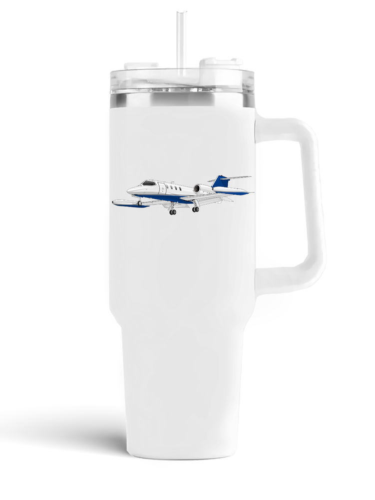 Learjet 35 Quencher - 40oz.