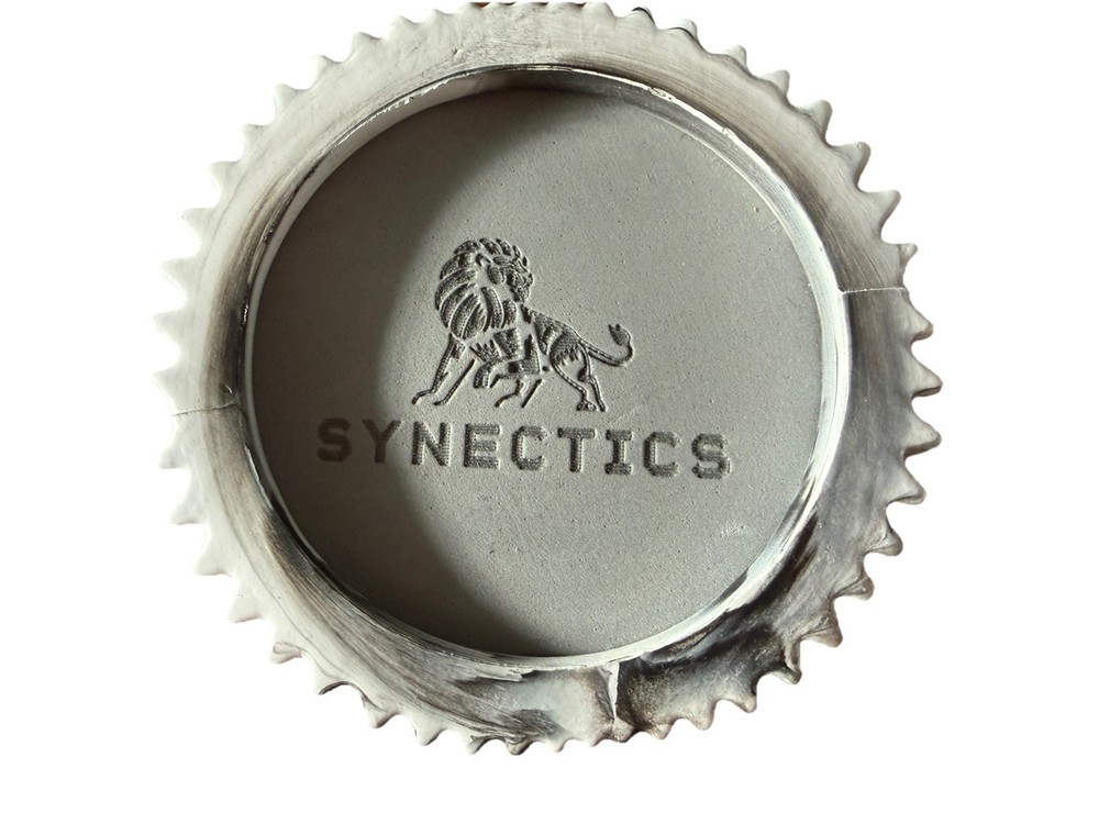 OceanFoam Synetics Roller for Back - Round Back Roller for Exercise, 17 1/2 inch