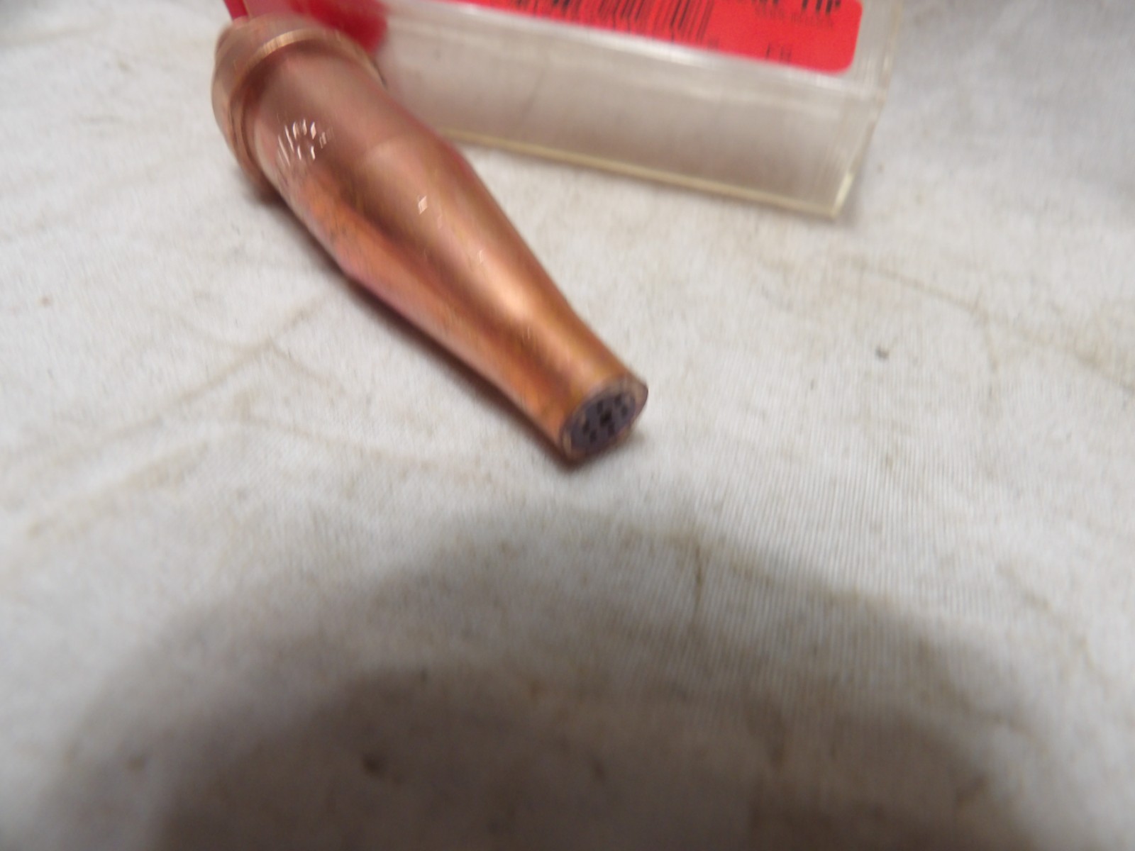 Victor Acetylene Tip 1-1-101 - Made in the USA