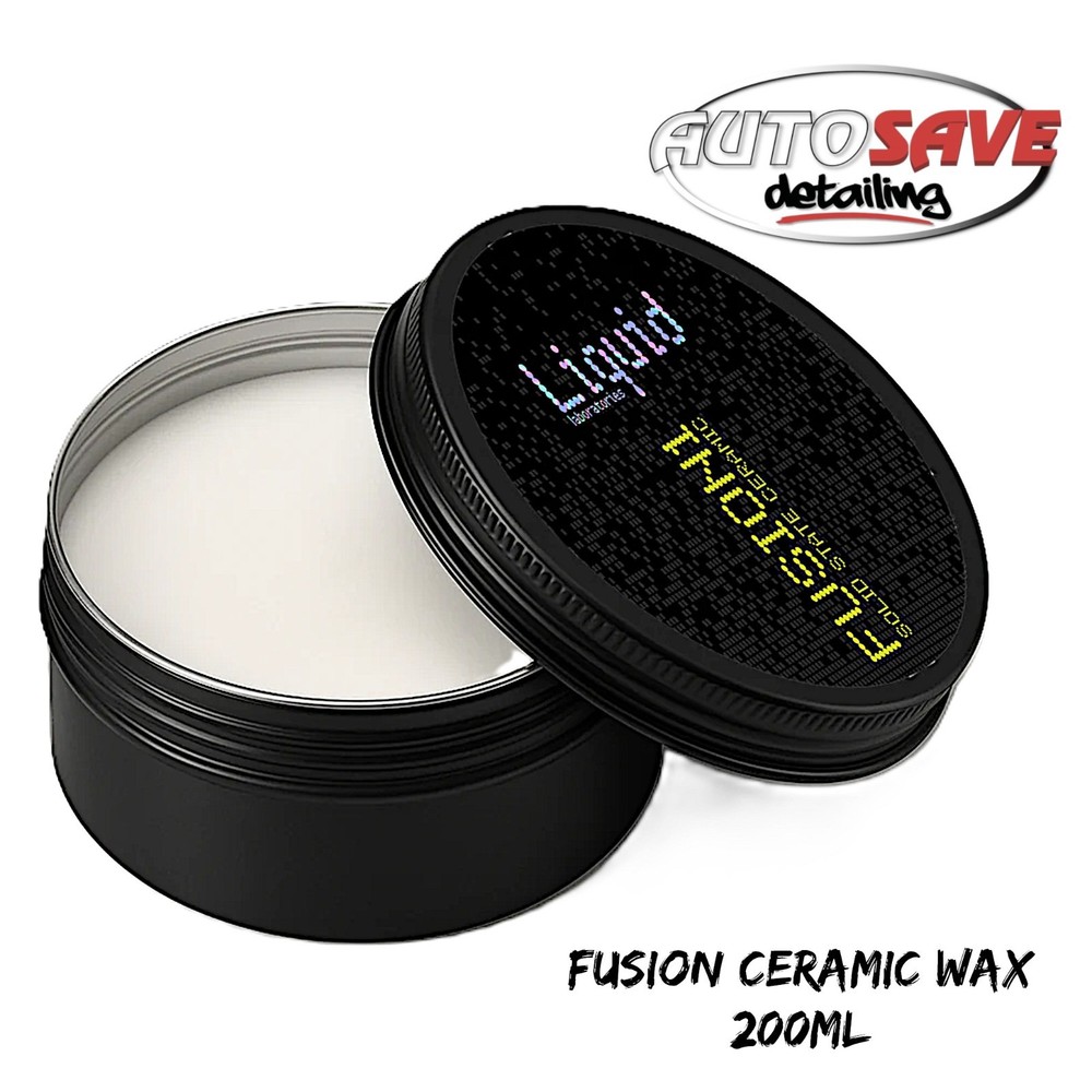 Liquid Laboratories - Fusion |200ml |Solid State Ceramic Coating |Solid SiO₂