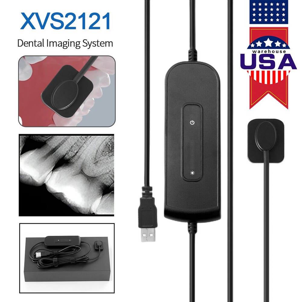 Dental X Digital Ray Sensor sensor de Rayos X Imaging System Size 1.0