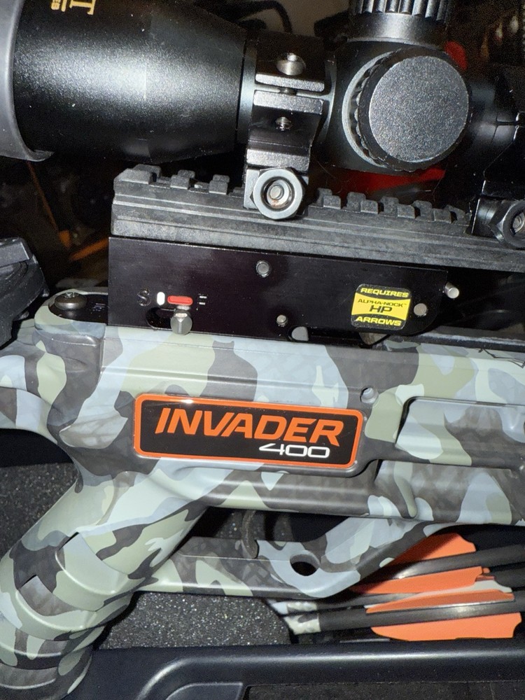 Wicked Ridge Invader 400