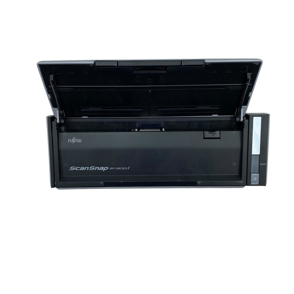 Fujitsu ScanSnap S1300i Color Sheet-Fed Document Scanner UNTESTED