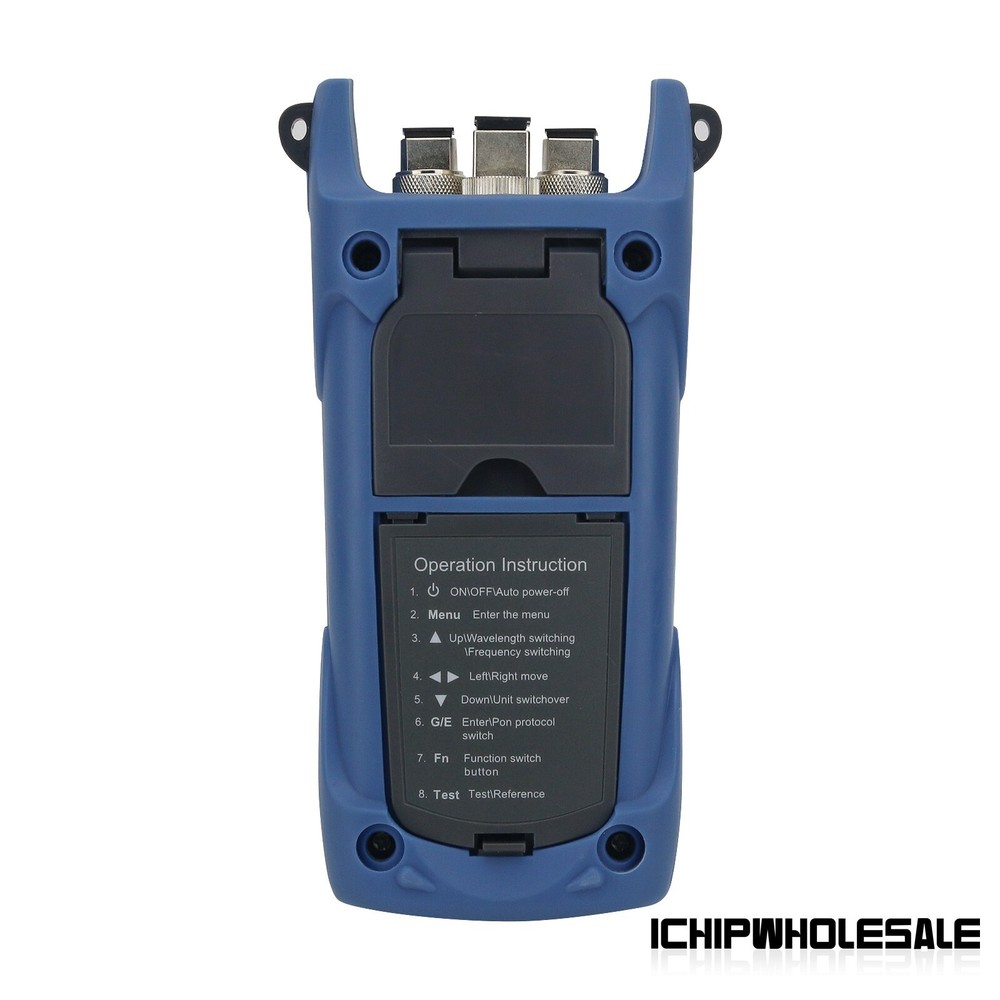 JW3318A Network Tester Optional PON Power Meter & VFL & Optical Light Source