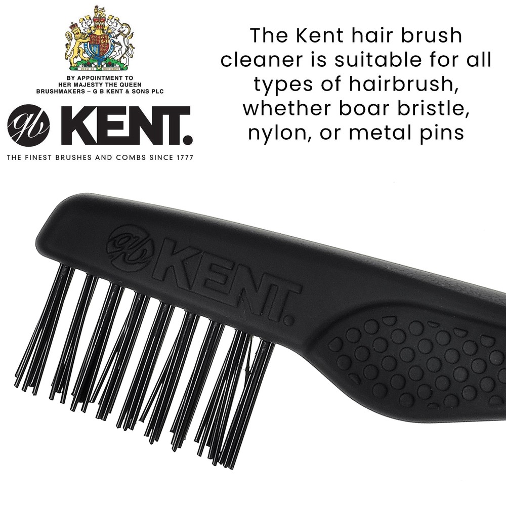 Hair Brush Cleaning Tool