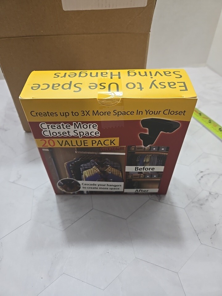 Torakt Space Saving Hangers