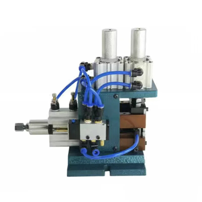 3F Pneumatic Stripping Machine Semi-automatic Multi-core Wire Stripping Machine