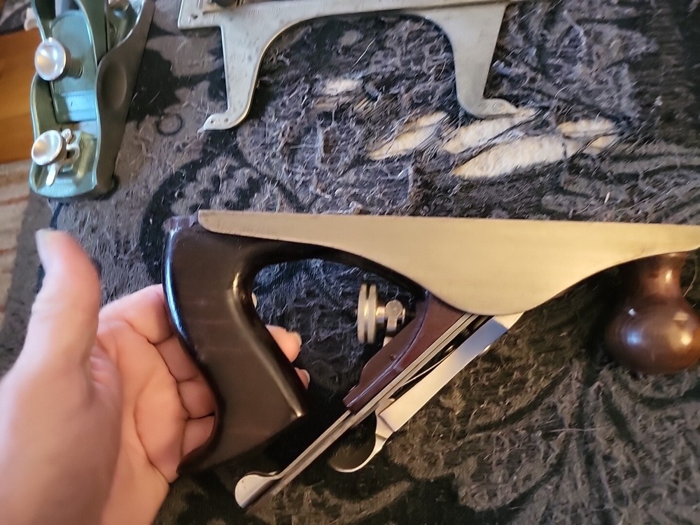 STANLEY BAILEY NO.3 SMOOTH PLANE
