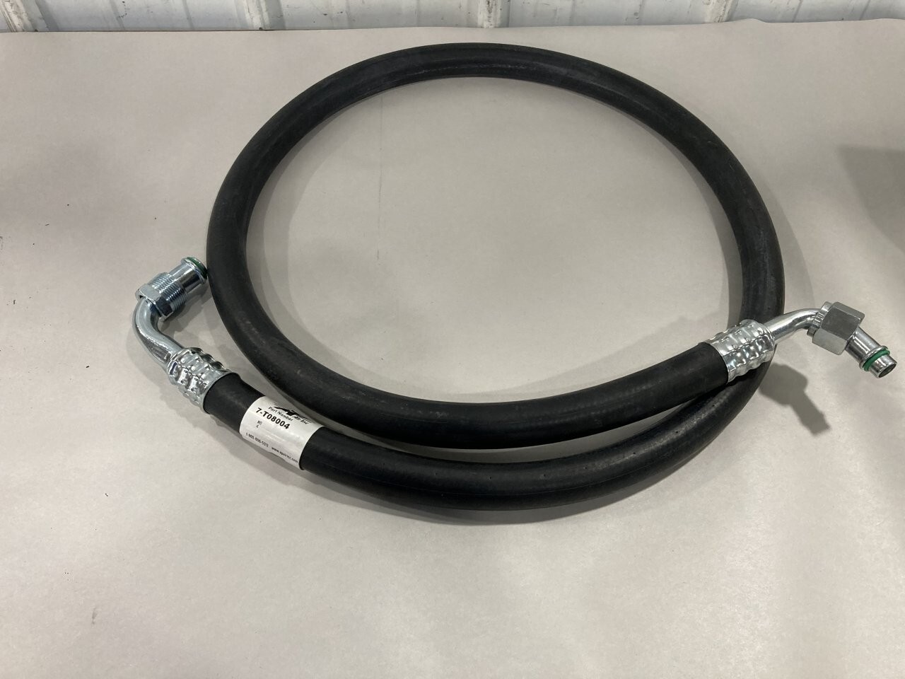 26-03166-064, D9026-4232 Peterbilt A/C Suction Hose Replacement 1 Year Warranty