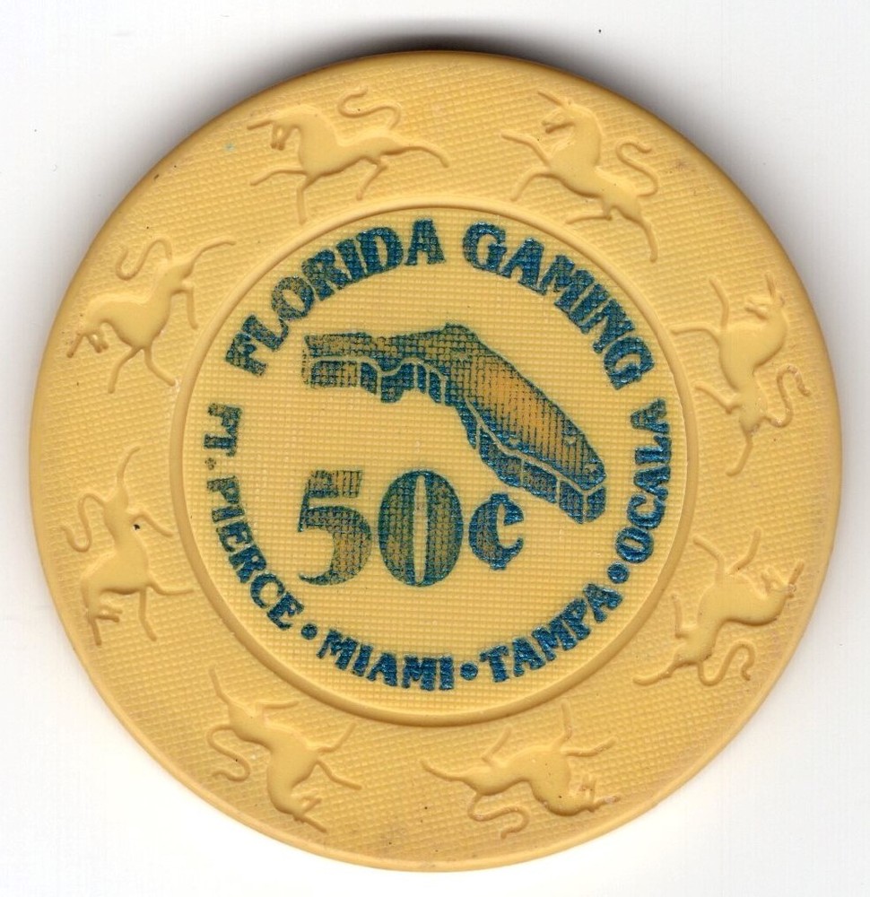 Race Track: Florida Gaming