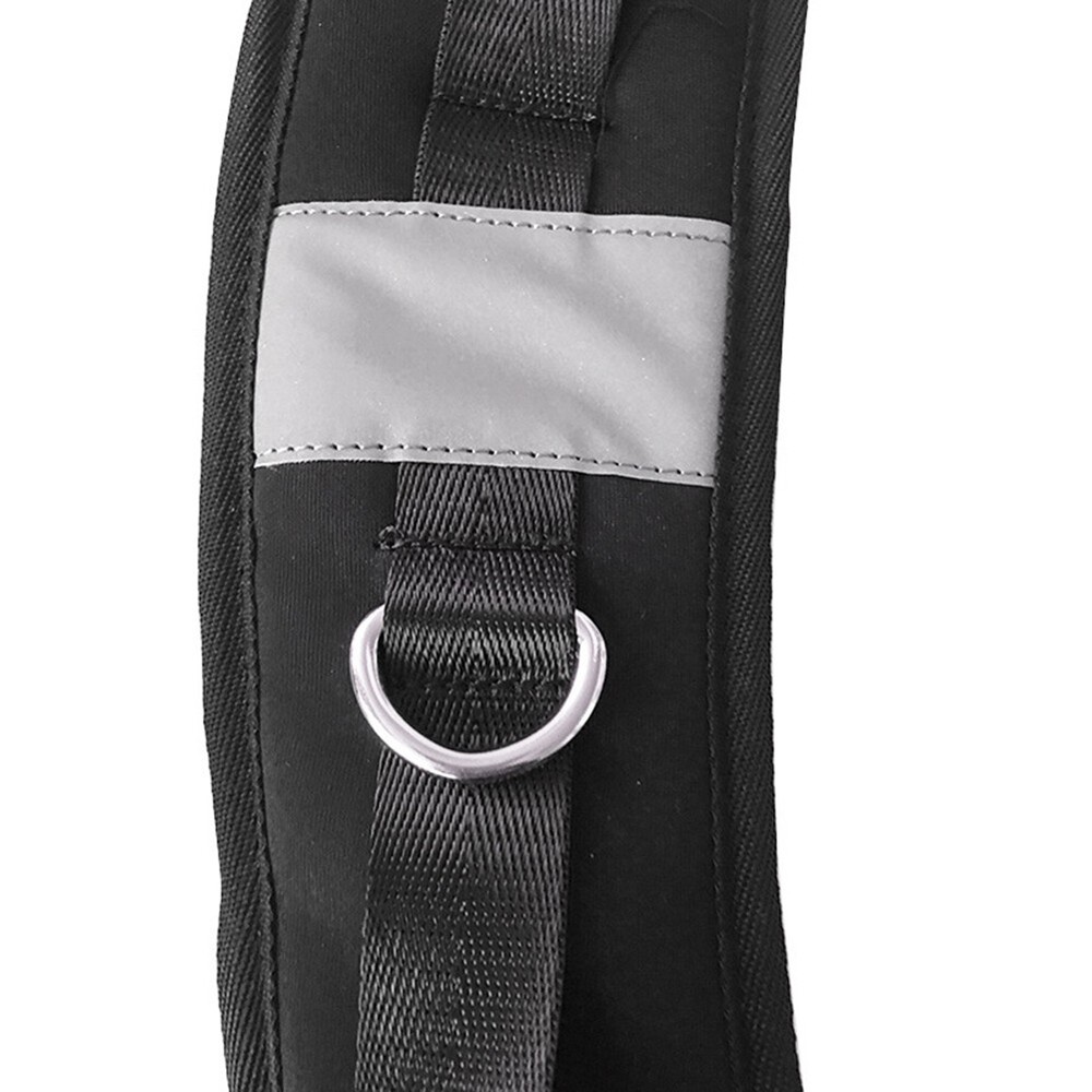 H Style Backpack Shoulder Strap Adjustable Padded Belt Harness Strap Replacement