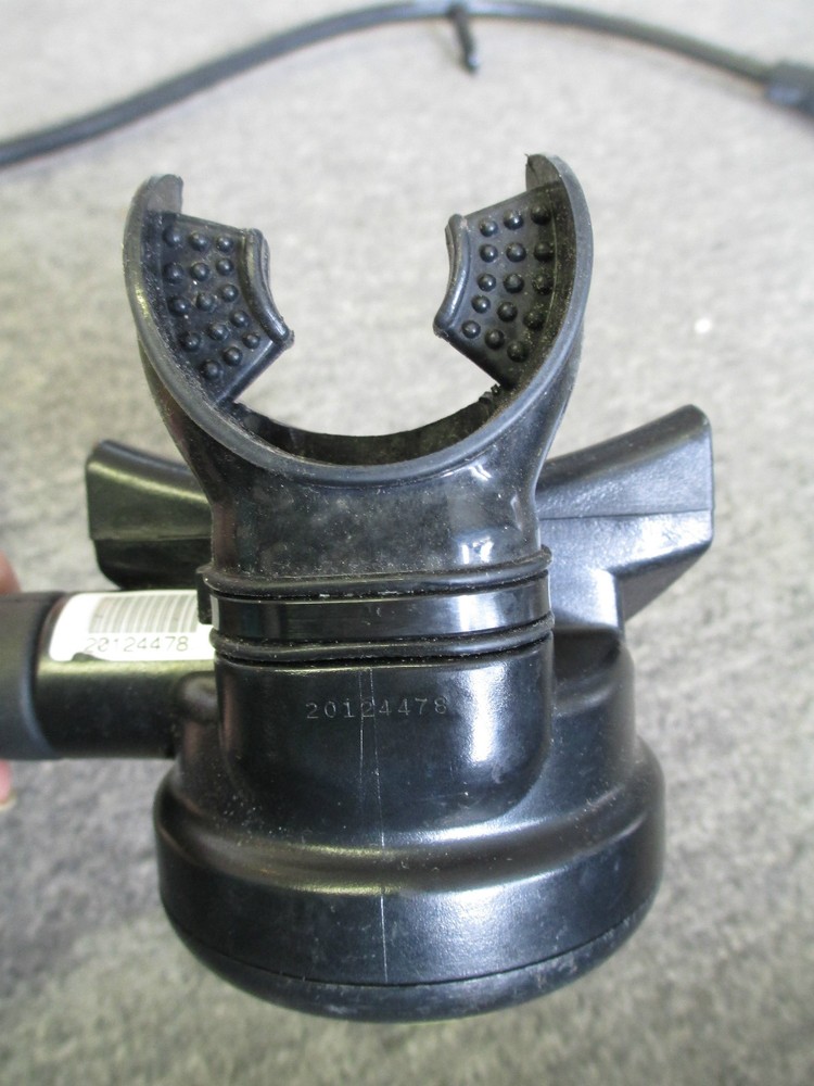 Oceanic Alpha/Delta Octo, 2 Regulators, Gauge, Compass, Glo Dive Computer