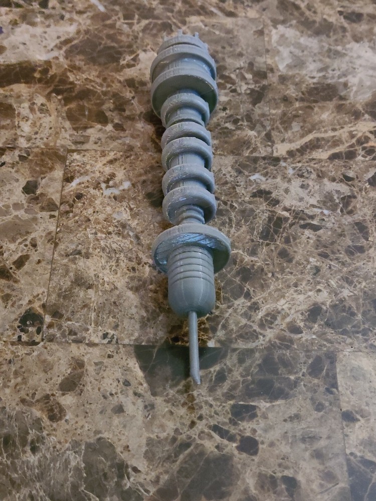 3D Printed Hunter-Seeker Dune 1984