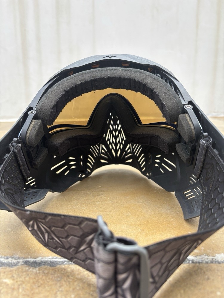 Bunkerkings - CMD Goggle - Pitch Black