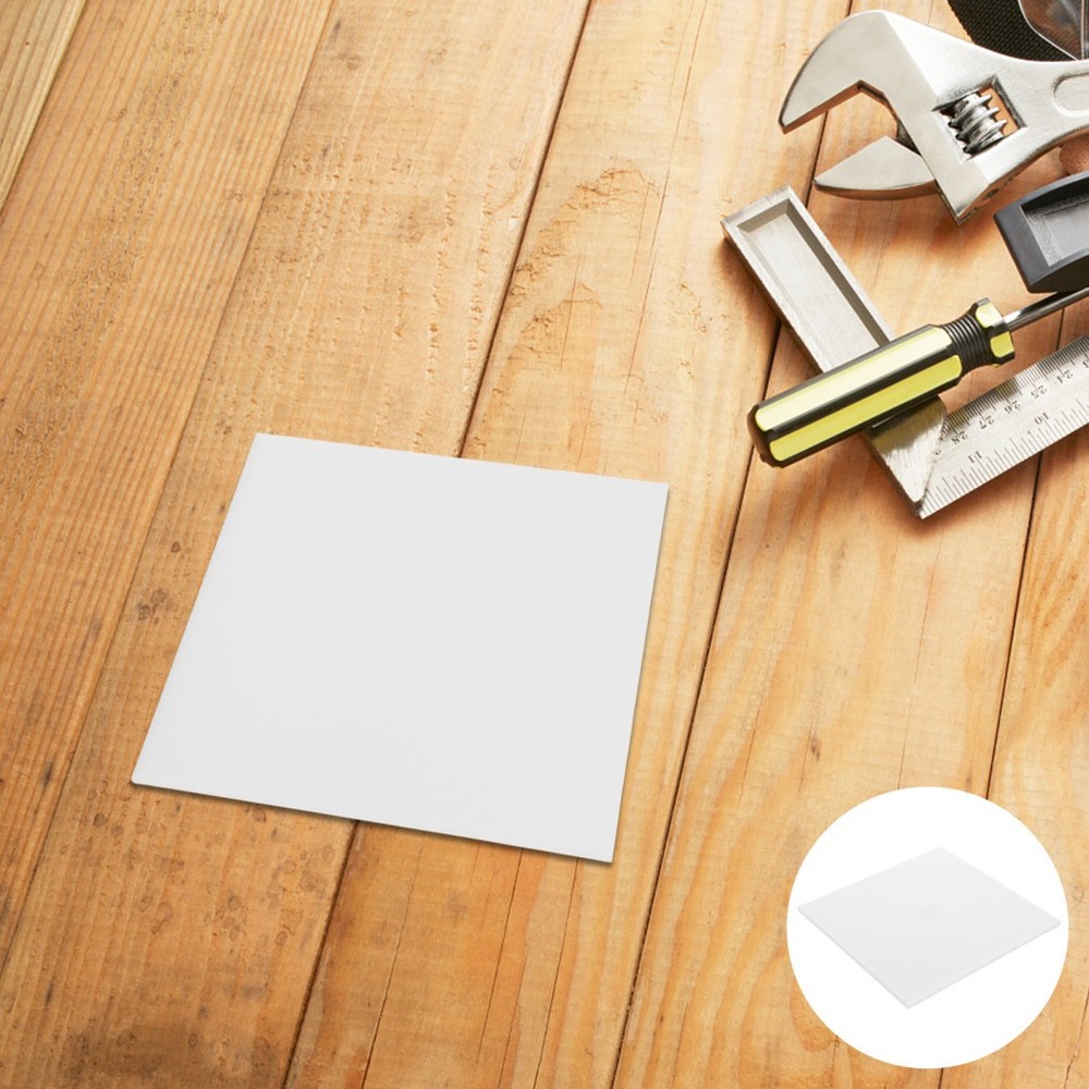 4 Pcs Light Diffusion Panel Led Covers for Ceiling Lights Acrylic Diffuser