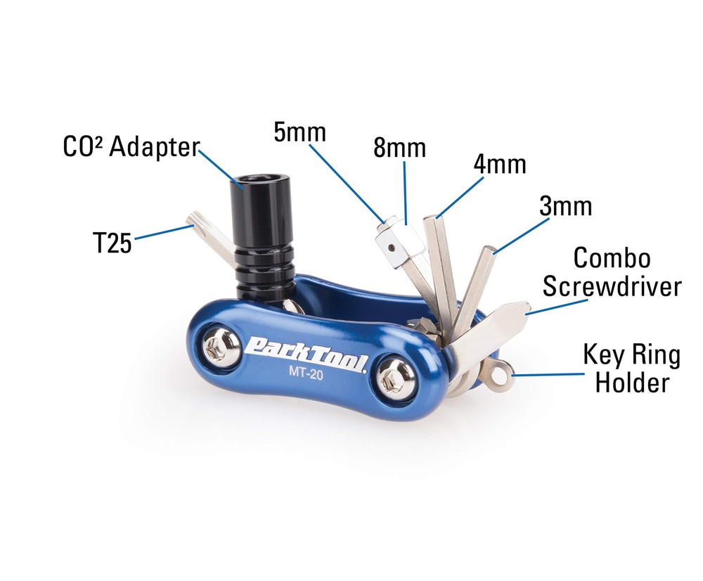 Multi-Tool Blue, mt-20