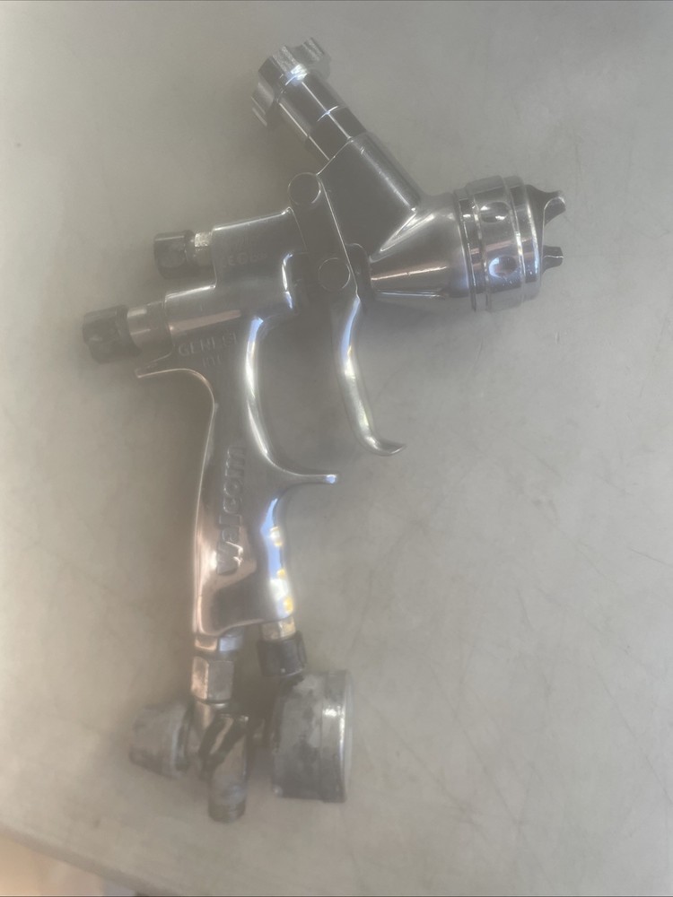 Walcom Spray Gun Genesi HTE