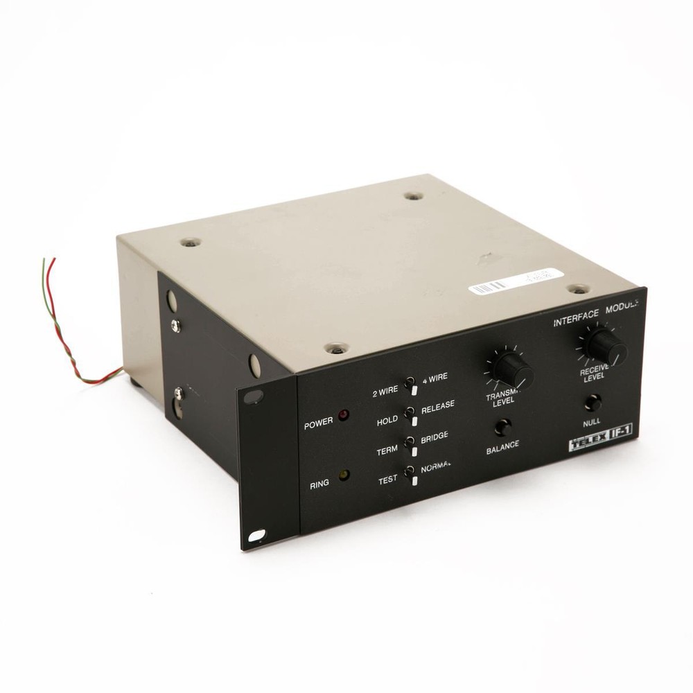 Telex Model IF-1 Interface Unit Module - SKU#1687822