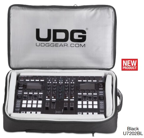 UDG U7202BL - URBANITE MIDI CONTROLLER BACK PACK LARGE LINERS - FLIGHT CASE FOR