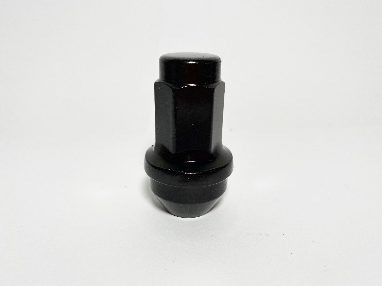 FIT FORD F-150 EXPEDITION OEM REPLACEMNT SOLID LUG NUTS 14X2 THREAD BLACK 24PCS