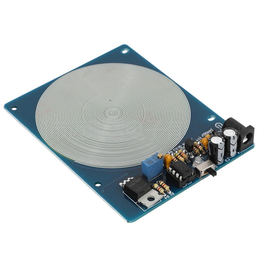 Ultra-Low Frequency Pulse Generator Sleep Improver Schumann Waves Generator USB