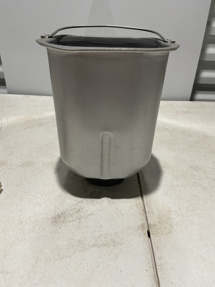 Replacement Pan and Paddle For West Bend Automatic Bread & Dough Maker A41040
