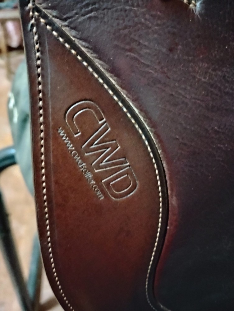 CWD MONOFLAP -SHORT FLAP  SADDLE