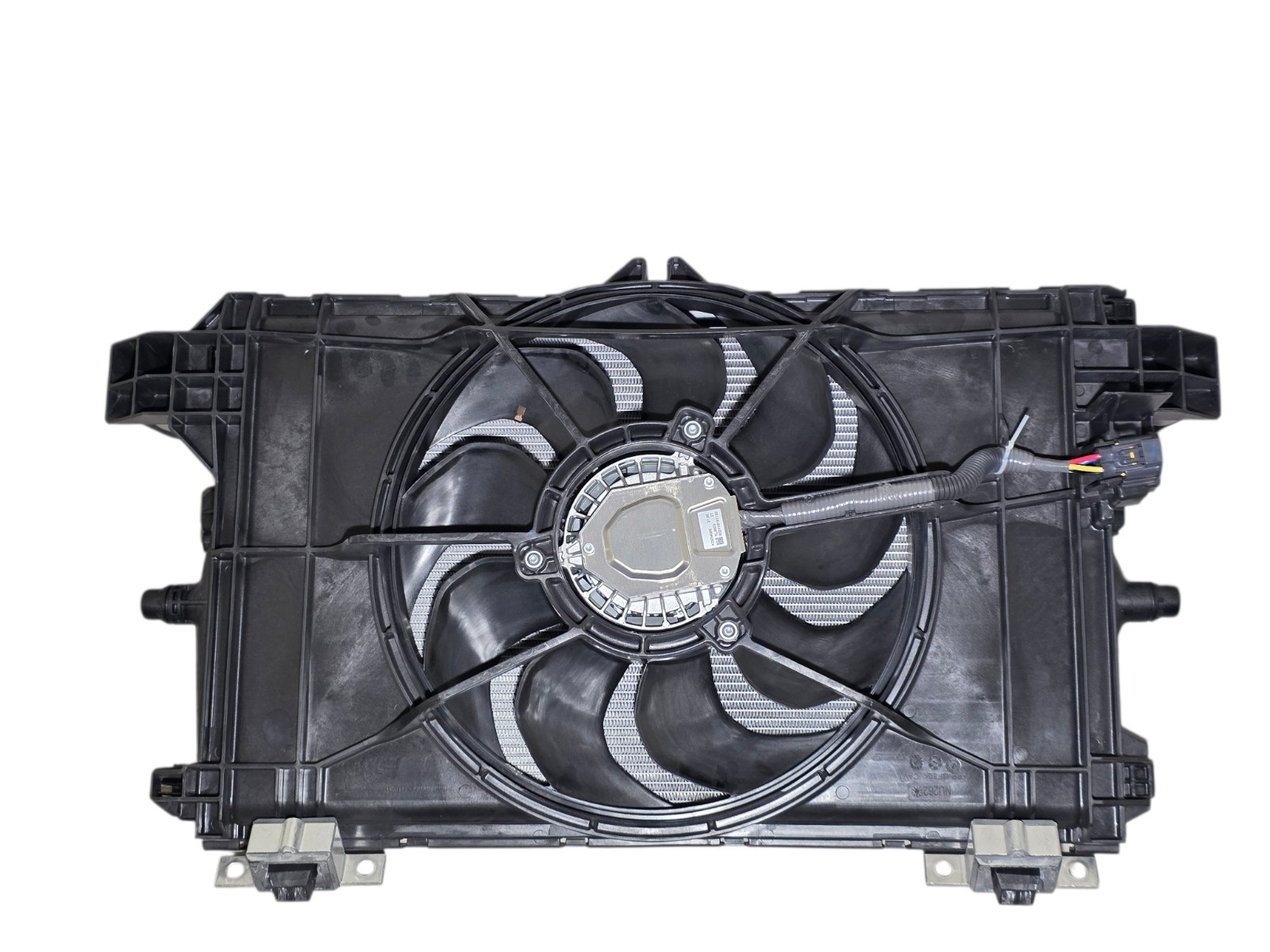 1494175-00-A Tesla Model 3 Model Y Radiator Cooling Fan Shroud Assembly OEM