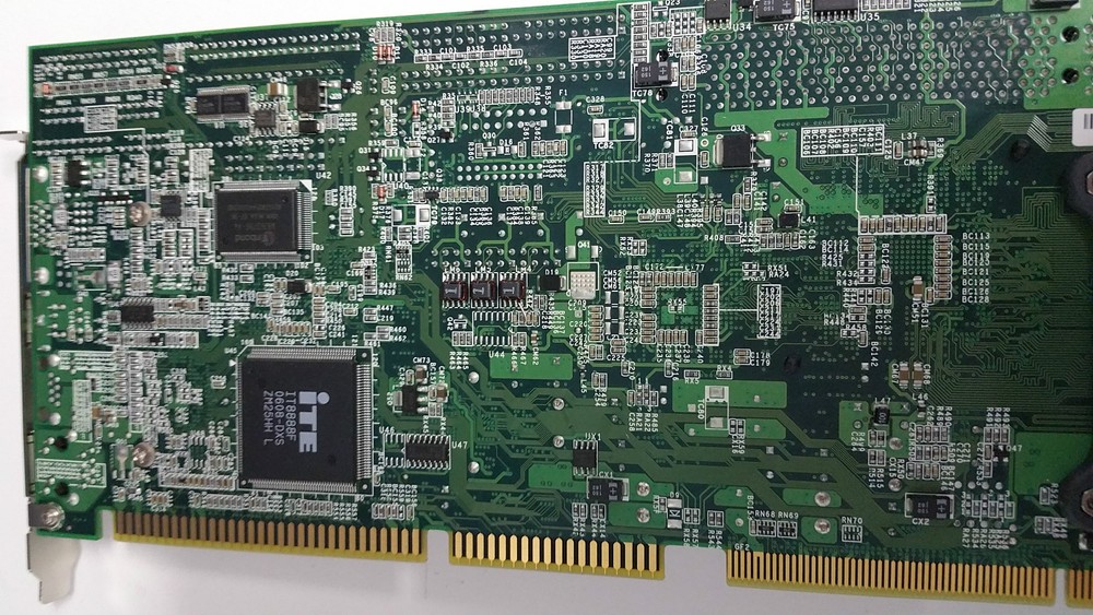 Single Board Computer Includes Processor and Ram