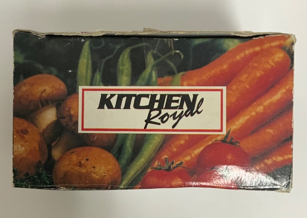 Kitchen Royal Knife Sharpener 13787