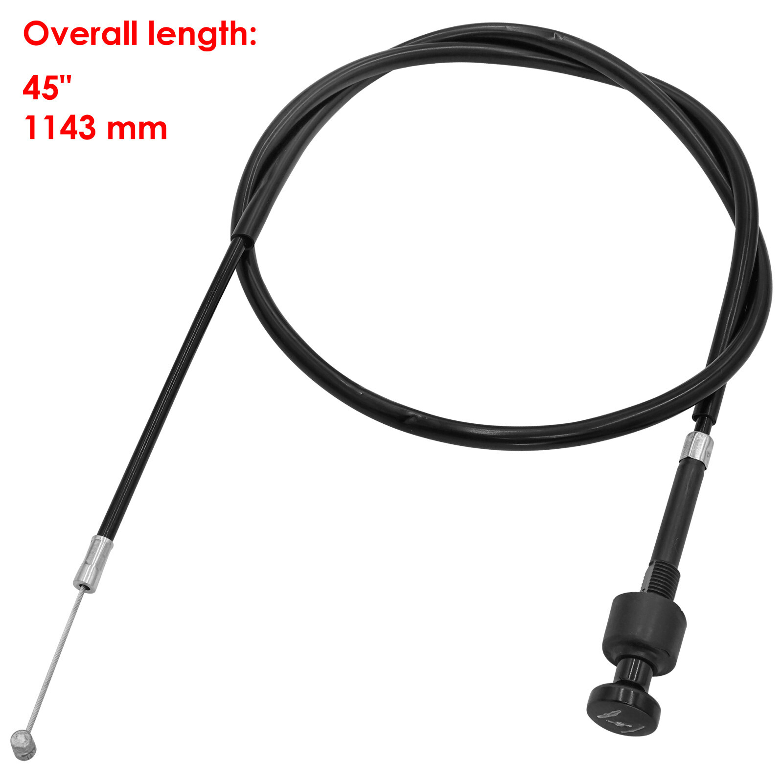 Carburetor Carb Choke Cable for Honda TRX250EX TRX250 Ex Sportrax 250 2X4 06-08