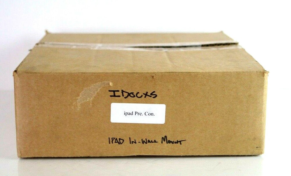 IDOCX IPAD - PRECONSTRUCTION BOX 292