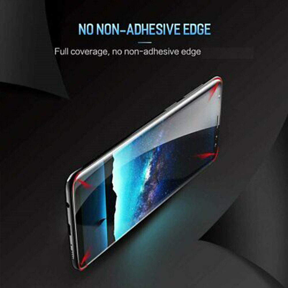 3-Pack HYDROGEL Screen Protector For Samsung Galaxy S8-S25 Plus Ultra Note 8-20