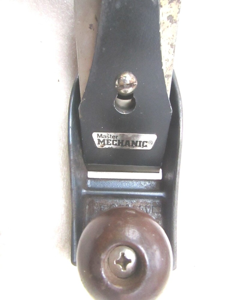 Smooth plane by Master Mechanic