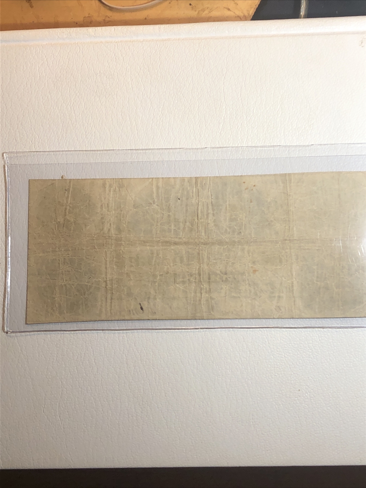 obsolete currency The Sanford Bank, Maine 1861 $5 S/n 481