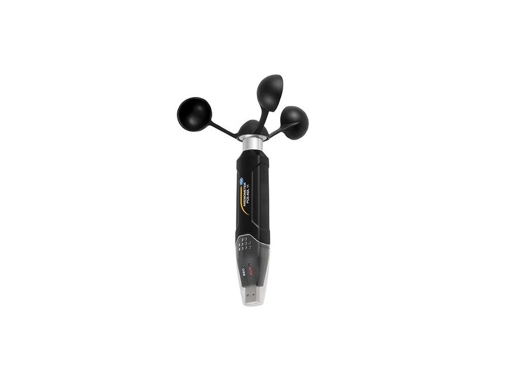 PCE PCE-ADL 11 - Anemometer with Datalogging