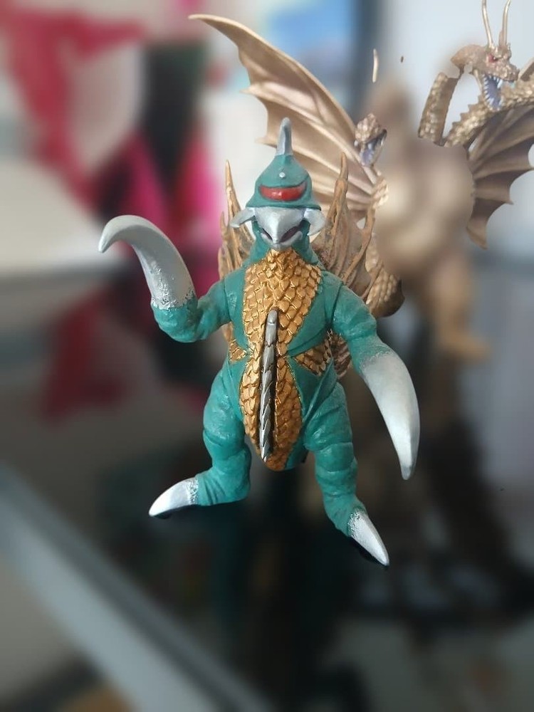 Toho Kaiju Collection Figure Set