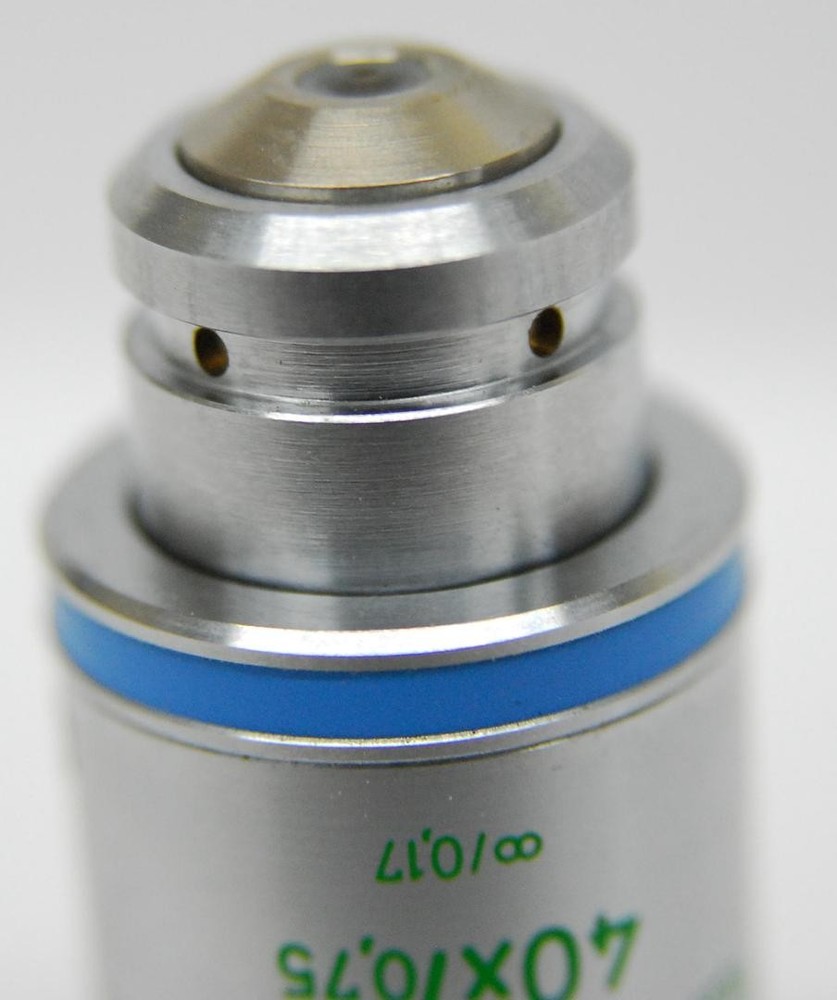 Zeiss 440351 Plan-NEOFLUAR Ph2 40x/0.75 Infinity/0.17 Microscope Objective