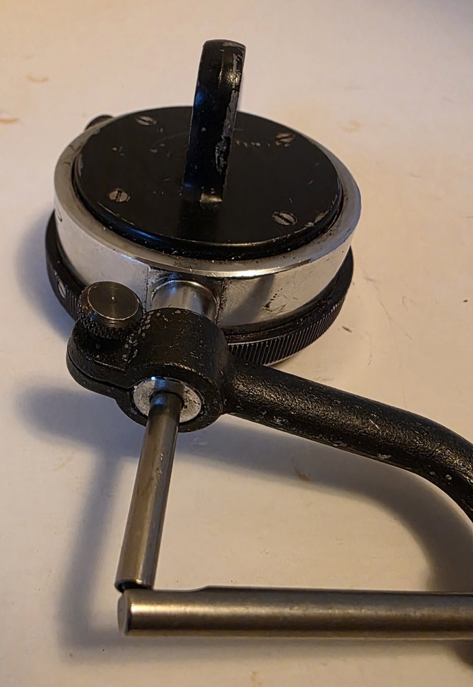 CDI .001-1.000 Range Dial Indicator. K-W4657.
